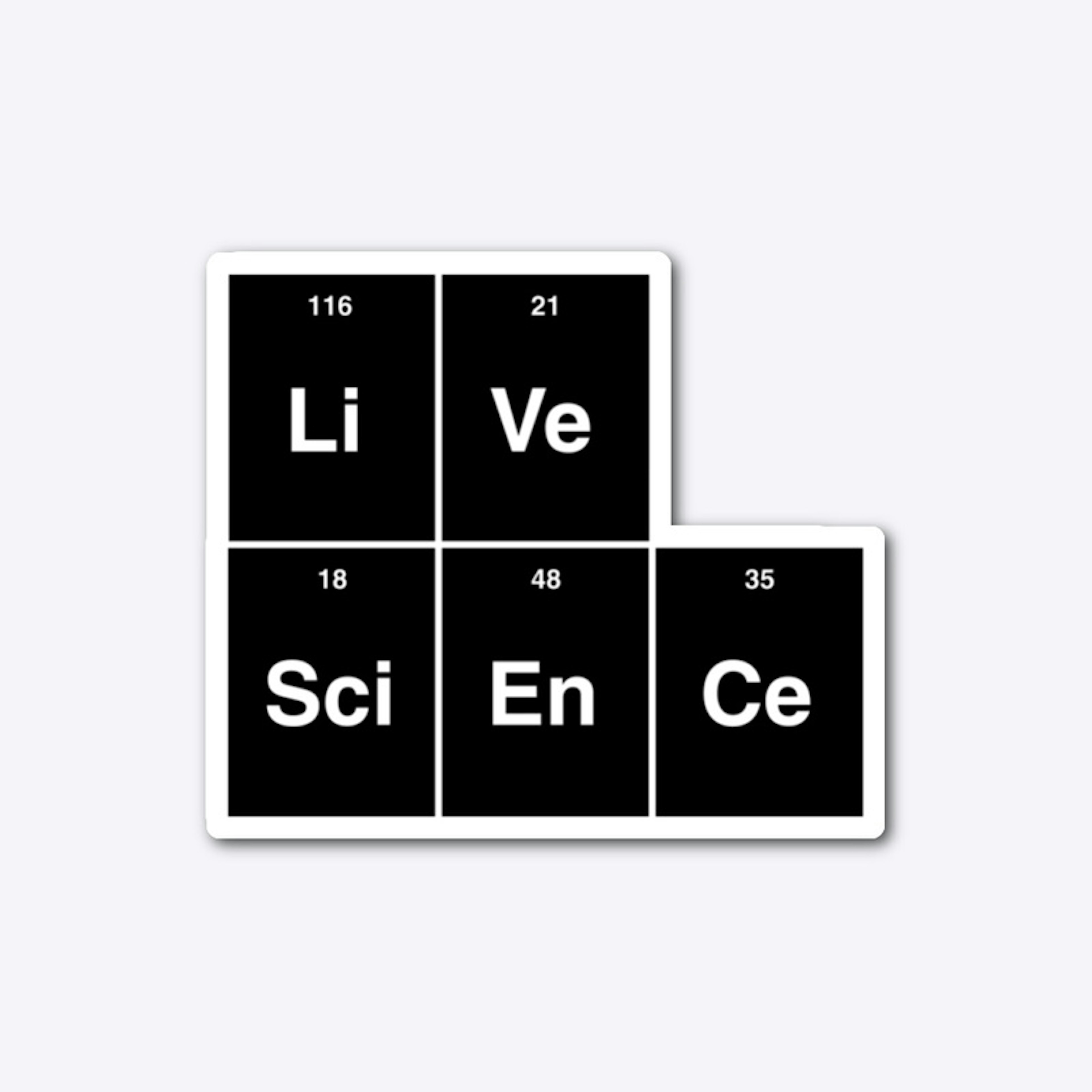 Live Science Elements