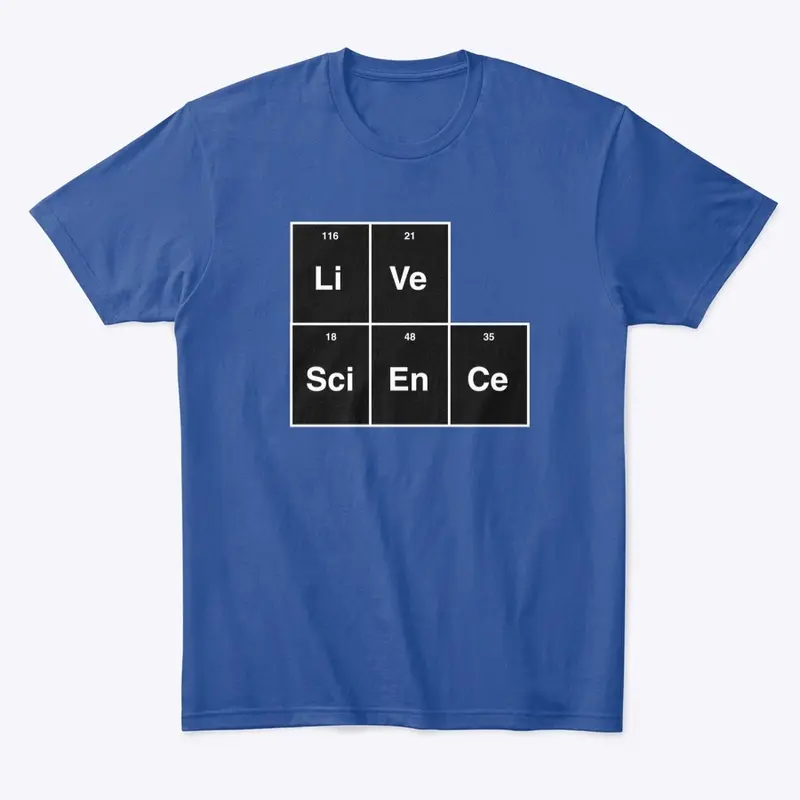 Live Science Elements