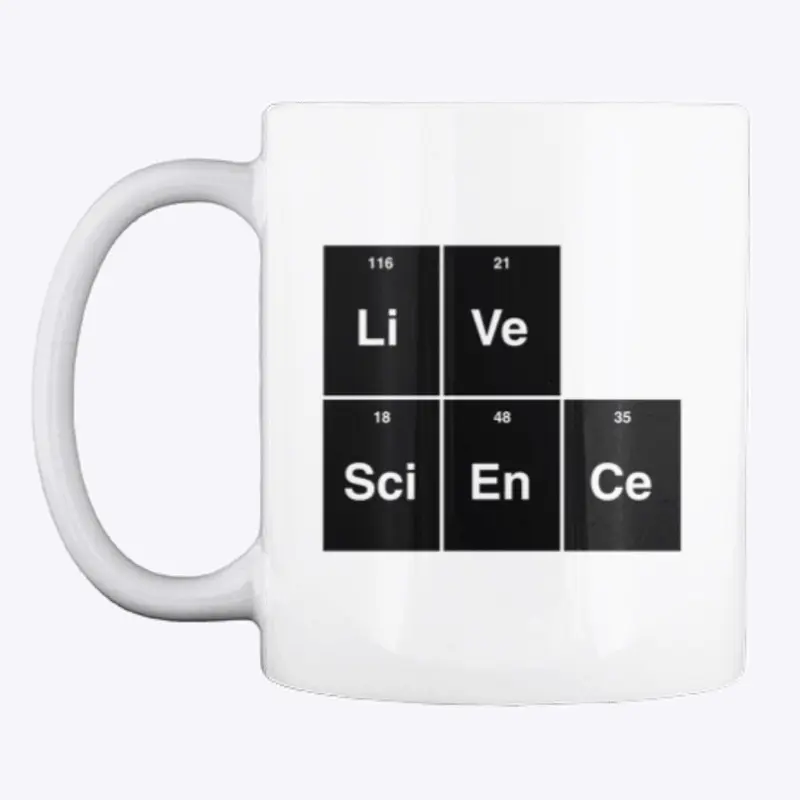 Live Science Elements